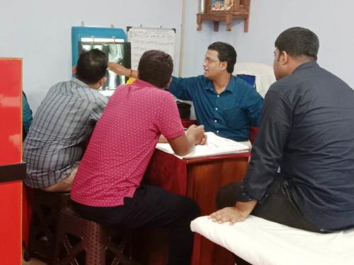 Educational Collaboration with LMRF Healthcare